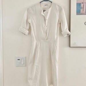 Taylor Stitch button down dress